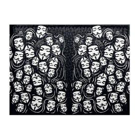Обложка для студенческого билета с принтом Анонимусы надбисиси линии в Петрозаводске, натуральная кожа | Размер: 11*8 см; Печать на всей внешней стороне | анонимус | белый | линии | лица | маты | надписи | слова | черный