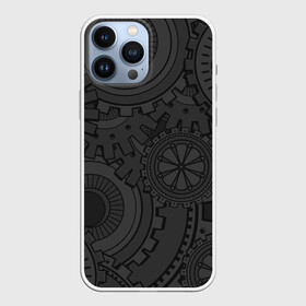 Чехол для iPhone 13 Pro Max с принтом GEARS | STEAMPUNK в Петрозаводске,  |  | cosplay | design | diy | do it yourself | handmade | how to | steampunk | дизельпанк | киберпанк | лучший стимпанк | своими руками | стимпанк | стимпанк стиль | стимпанк фильмы | фантастика | шестеренки