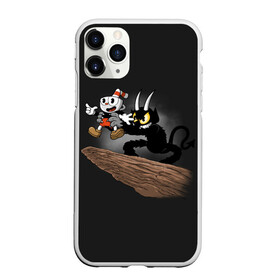 Чехол для iPhone 11 Pro Max матовый с принтом CUPHEAD в Петрозаводске, Силикон |  | art | cartoon | cup | cuphead | devil | dice | game | king | lion | mugman | simba | the | арт | бос | босс | голова | демон | дьявол | игра | капхед | король | лев | магмен | мультик | мультфильм | платформер | симба | чаша | чашка | человек |