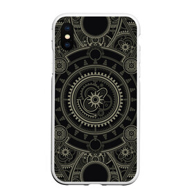 Чехол для iPhone XS Max матовый с принтом Стимпанк | Steampunk (Z) в Петрозаводске, Силикон | Область печати: задняя сторона чехла, без боковых панелей | steam punk | steamfest | steampunk | бойлерпанк | дизельпанк | клокпанк | маннерпанк | механика | научная фантастика | паро панк | паровой панк | паропанк | стим панк | стимпанк | стимпанк стиль | стимфест