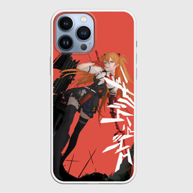 Чехол для iPhone 13 Pro Max с принтом Evangelion Asuka Langley в Петрозаводске,  |  | Тематика изображения на принте: eva | eva 00 | eva 01 | eva 02 | rei | rei ayanami | shinji ikari | аска | ева | ева 02 | евангелион