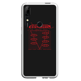 Чехол для Honor P Smart Z с принтом Evangelion Neon Genesis в Петрозаводске, Силикон | Область печати: задняя сторона чехла, без боковых панелей | eva | eva 00 | eva 01 | eva 02 | evangelion | rei | rei ayanami | shinji ikari | аска | ева | ева 02 | евангелион