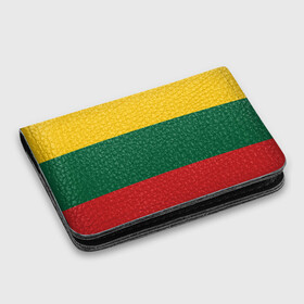 Картхолдер с принтом с принтом RASTAMAN в Петрозаводске, натуральная матовая кожа | размер 7,3 х 10 см; кардхолдер имеет 4 кармана для карт; | flag | rasta | reggae | раста | раста флаг | регги | эфиопия