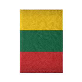 Обложка для паспорта матовая кожа с принтом RASTAMAN в Петрозаводске, натуральная матовая кожа | размер 19,3 х 13,7 см; прозрачные пластиковые крепления | flag | rasta | reggae | раста | раста флаг | регги | эфиопия