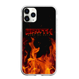 Чехол для iPhone 11 Pro Max матовый с принтом WRATH: Aeon of Ruin FIRE в Петрозаводске, Силикон |  | Тематика изображения на принте: 90 е | aeon of ruin | quake | tegunvteg | wrath | wrath: aeon of ruin | игра | компьютерная игра | монстры | огонь | пламя | ретро | реьро шутер | шутер