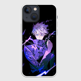 Чехол для iPhone 13 mini с принтом JUJUTSU KAISEN в Петрозаводске,  |  | anime | japan | japanese | jujutsu | jujutsu kaisen | kaisen | sukuna | tattoo | аниме | двуликий призрак | иероглифы | инумаки | итадори | итадори юдзи | магическая битва | нобара | панда | рёмен | рёмен сукуна | сатору | сукуна