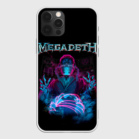 Чехол для iPhone 12 Pro Max с принтом MEGADETH в Петрозаводске, Силикон |  | grange | hardcore | megadeth | metal | music | punk | rock | trash | usa | мастейн | мегадес | метал | музыка | панк | рок | трэш