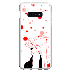 Чехол для Samsung S10E с принтом AHEGAO KAGUYA в Петрозаводске, Силикон | Область печати: задняя сторона чехла, без боковых панелей | ahegao | ahegao anime | ahegao kaguya | cheat codes for hoes | cheat codes for hoes ahegao | senpai | аниме | надпись | прикольные картинки | прикольные надписи | сердце | я люблю аниме