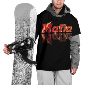 Накидка на куртку 3D с принтом Мафия Mafia в Петрозаводске, 100% полиэстер |  | Тематика изображения на принте: mafia | веселье | гангстер | игры | компания | мафия | настольные игры | отдых | развлечение