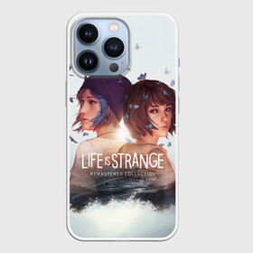 Чехол для iPhone 13 Pro с принтом Life is strange Remaster в Петрозаводске,  |  | firewalk | life is strange | life is strange 2 | life is strange 2 squad | remaster | remastered | squad | лайф из стрэндж | стрендж