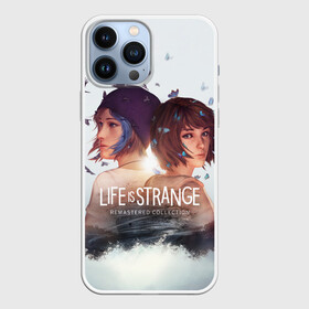 Чехол для iPhone 13 Pro Max с принтом Life is strange Remaster в Петрозаводске,  |  | Тематика изображения на принте: firewalk | life is strange | life is strange 2 | life is strange 2 squad | remaster | remastered | squad | лайф из стрэндж | стрендж