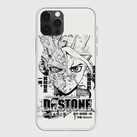 Чехол для iPhone 12 Pro Max с принтом Dr. Stone Senkuu в Петрозаводске, Силикон |  | dr. stone | kohaku | senku | taiju | доктор стоун | исигами сэнку | кохаку | сэнку | тайдзю | цукаса