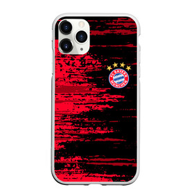 Чехол для iPhone 11 Pro Max матовый с принтом BAYERN MUNCHEN. в Петрозаводске, Силикон |  | bayern | bayern munchen | fc bayern | football | football club | sport | бавария | спорт | футбол | футбольный клуб