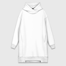Платье-худи хлопок с принтом Terran logo mini | White в Петрозаводске,  |  | marine | terran | земляне | маринос | морпехи | раса людей | терран