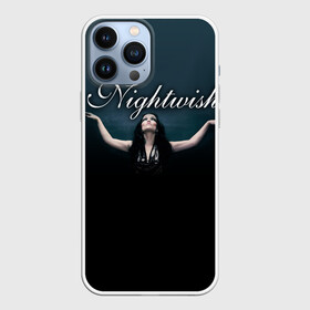 Чехол для iPhone 13 Pro Max с принтом Nightwish with Tarja в Петрозаводске,  |  | nightwish | tarja | tarja turanen | turunen | найтвиш | тарья | тарья турунен | турунен