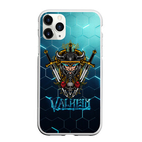 Чехол для iPhone 11 Pro Max матовый с принтом Valheim Neon Samurai в Петрозаводске, Силикон |  | Тематика изображения на принте: fantasy | mmo | valheim | valve | валхейм | вальхейм | викинги | выживалка | игра | королевская битва | ммо | ролевая игра | фэнтази