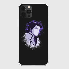 Чехол для iPhone 12 Pro с принтом Sosuke Aizen. Bleach в Петрозаводске, силикон | область печати: задняя сторона чехла, без боковых панелей | Тематика изображения на принте: 13 | bleach | hollow | shinigami | айзен | барраган | блич | бьякуя | гин | готей | гриммджоу | душ | зараки | исидо | ичибей | ичиго | ичимару | йоруичи | квинси | кенпачи | койот | король | кучики | мундо | нойтра