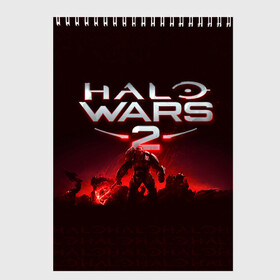 Скетчбук с принтом Halo Wars 2 в Петрозаводске, 100% бумага
 | 48 листов, плотность листов — 100 г/м2, плотность картонной обложки — 250 г/м2. Листы скреплены сверху удобной пружинной спиралью | Тематика изображения на принте: game | games | halo | halo wars | heilo | master chif | spartan | игра | игры | ковенант | ковенанты | мастер чиф | спартанец | хало | хейло | хэйло