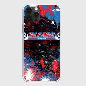 Чехол для iPhone 12 Pro Max с принтом BLEACH LOGO БЛИЧ в Петрозаводске, Силикон |  | anime | bleach | form | heroes | ichigo | manga | аниме | блич | броня | герои | ичиго | костюм | манга