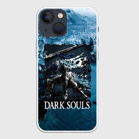 Чехол для iPhone 13 mini с принтом DARKSOULS | Project Dark в Петрозаводске,  |  | dark souls | darksouls | tegunvte | темные души