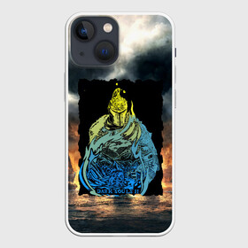 Чехол для iPhone 13 mini с принтом DARKSOULS  | ТЁМНЫЕ ДУШИ 2 в Петрозаводске,  |  | dark souls | darksouls | tegunvte | темные души