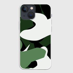 Чехол для iPhone 13 mini с принтом Камуфляж в Петрозаводске,  |  | армия | военные. фон | камуфляж | текстура