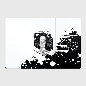 Магнитный плакат 3Х2 с принтом Nezuko Kamado Kimetsu no Yaiba в Петрозаводске, Полимерный материал с магнитным слоем | 6 деталей размером 9*9 см | demon slayer | kamado | kimetsu no yaiba | nezuko | tanjiro | аниме | гию томиока | зеницу агацума | иноске хашибира | камадо | клинок | корзинная девочка | манга | музан кибуцуджи | незуко | рассекающий демонов | танджиро