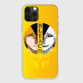 Чехол для iPhone 12 Pro Max с принтом Хичиго Bleach в Петрозаводске, Силикон |  | bleach | hichigo | ichigo | kurosaki | блич | ичиго | куросаки | хичиго