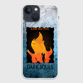 Чехол для iPhone 13 mini с принтом DARK SOULS | СТОРОНА ДУШИ в Петрозаводске,  |  | dark souls | darksouls | tegunvte | темные души