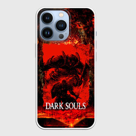 Чехол для iPhone 13 Pro с принтом DARK SOULS GAME STORY в Петрозаводске,  |  | dark souls | darksouls | tegunvte | темные души