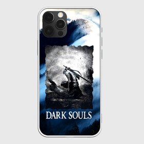 Чехол для iPhone 12 Pro с принтом DARKSOULS WINTER в Петрозаводске, силикон | область печати: задняя сторона чехла, без боковых панелей | dark souls | darksouls | tegunvte | темные души