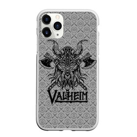 Чехол для iPhone 11 Pro Max матовый с принтом Valheim Viking dark в Петрозаводске, Силикон |  | Тематика изображения на принте: fantasy | mmo | valheim | valve | валхейм | вальхейм | викинги | выживалка | игра | королевская битва | ммо | ролевая игра | фэнтази