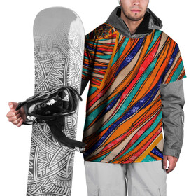 Накидка на куртку 3D с принтом Абстрактное течение в Петрозаводске, 100% полиэстер |  | Тематика изображения на принте: абстрактное течение | абстракция | витраж | колейдоскоп | линии | мозаика | палитра | полосы | радуга | текстуры | узор | цвета