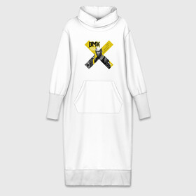 Платье удлиненное хлопок с принтом DMX rest in peace в Петрозаводске,  |  | dmx | hip | hip hop | hop | music | rap | бультерьер | бурбуль | дмикс | дог | питбули | питбуль | реп | ротвейлер | рэп | собаки | хип хоп | черно белая фотография