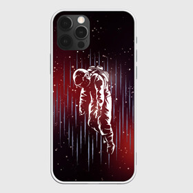 Чехол для iPhone 12 Pro Max с принтом Прострация в Петрозаводске, Силикон |  | moon | арт | день космонавтики | звезды | космонавт | космос | лого | луна | небо | планеты