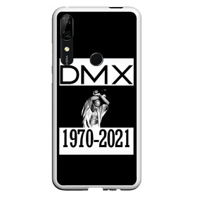 Чехол для Honor P Smart Z с принтом DMX 1970-2021 в Петрозаводске, Силикон | Область печати: задняя сторона чехла, без боковых панелей | 1970 | 2021 | 50 | cent | coast | cube | dmx | earl | east | gangsta | hardcore | hip | hop | ice | in | legend | music | pace | rap | requiescat | rip | simmons | гангстер | легенда | музыка | рип | рэп | рэпер | симмонс | хип | хоп | эрл