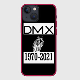 Чехол для iPhone 13 mini с принтом DMX 1970 2021 в Петрозаводске,  |  | 1970 | 2021 | 50 | cent | coast | cube | dmx | earl | east | gangsta | hardcore | hip | hop | ice | in | legend | music | pace | rap | requiescat | rip | simmons | гангстер | легенда | музыка | рип | рэп | рэпер | симмонс | хип | хоп | эрл