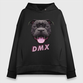 Женское худи Oversize хлопок с принтом DMX Low Poly Boomer Dog в Петрозаводске, френч-терри — 70% хлопок, 30% полиэстер. Мягкий теплый начес внутри —100% хлопок | боковые карманы, эластичные манжеты и нижняя кромка, капюшон на магнитной кнопке | 3d | 3д | abstract | boomer | dog | dogs | grand champ | nfs game | puppy | raff ryders | staff | stafford | year of the dog | абстракция | бумер | лоу поли | пёс | питбуль | полигоны | порода | рэпер | рэппер | стафф | стаффорд | стаффордширский