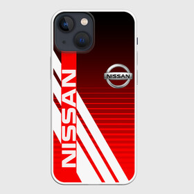 Чехол для iPhone 13 mini с принтом NISSAN    НИССАН   СПОРТ в Петрозаводске,  |  | auto | car | nissan | nissan qashqai | nissan skyline | nissan x trail | sport | авто | альмера | кашкай | нисан | ниссан | ноут | скайлайн | спорт. | террано | трейл