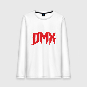 Мужской лонгслив хлопок с принтом DMX Power в Петрозаводске, 100% хлопок |  | dmx | dog | earl simmons | hip hop | music | new york | rap | rapper | rip | ruff ryders | диэмикс | музыка | нью йорк | пёс | рэп | рэпер | хипхоп | эрл симмонс