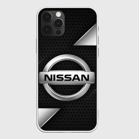 Чехол для iPhone 12 Pro с принтом NISSAN НИССАН МЕТАЛЛ в Петрозаводске, силикон | область печати: задняя сторона чехла, без боковых панелей | Тематика изображения на принте: auto | car | nissan | nissan qashqai | nissan skyline | nissan x trail | sport | steel | авто | альмера | железо. | кашкай | металл | нисан | ниссан | ноут | скайлайн | спорт | террано | трейл