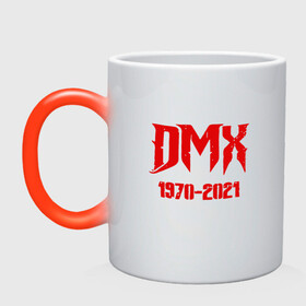 Кружка хамелеон с принтом DMX - Rest In Peace в Петрозаводске, керамика | меняет цвет при нагревании, емкость 330 мл | dmx | dog | earl simmons | hip hop | music | new york | rap | rapper | rip | ruff ryders | диэмикс | музыка | нью йорк | пёс | рэп | рэпер | хипхоп | эрл симмонс