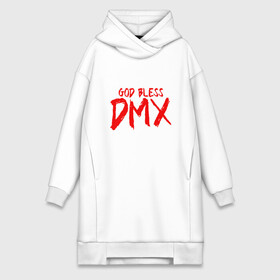 Платье-худи хлопок с принтом God Bless DMX в Петрозаводске,  |  | dmx | dog | earl simmons | hip hop | music | new york | rap | rapper | rip | ruff ryders | диэмикс | музыка | нью йорк | пёс | рэп | рэпер | хипхоп | эрл симмонс