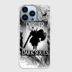 Чехол для iPhone 13 Pro с принтом DARK SOULS | ТЁМНЫЙ МИР в Петрозаводске,  |  | Тематика изображения на принте: dark souls | darksouls | tegunvte | темные души