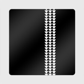 Магнит виниловый Квадрат с принтом Джейсон Момоа тату узор в Петрозаводске, полимерный материал с магнитным слоем | размер 9*9 см, закругленные углы | actor | aquaman | brand | jason momoa | polynesian pattern | samoan | shark teeth | so ill | star | superhero | tattoo | triangle | аквамен | актер | акульи зубы | бренд | джейсон момоа | зведа | мерч мамоа | мерч момоа | полинезийский узор | самоанский |