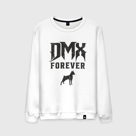 Мужской свитшот хлопок с принтом DMX Forever в Петрозаводске, 100% хлопок |  | dmx | dog | earl simmons | hip hop | music | new york | rap | rapper | rip | ruff ryders | диэмикс | музыка | нью йорк | пёс | рэп | рэпер | хипхоп | эрл симмонс