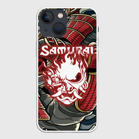 Чехол для iPhone 13 mini с принтом SAMURAI | CYBERPUNK | NINJA в Петрозаводске,  |  | 2077 | cd projekt red | cyberpunk | cyberpunk 2077 | game | samurai | арт | будущее | видеоигра | игра | киберпанк | киберпанк 2077 | киборг | киборги