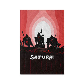 Обложка для паспорта матовая кожа с принтом CYBERPUNK SAMURAI 2077 в Петрозаводске, натуральная матовая кожа | размер 19,3 х 13,7 см; прозрачные пластиковые крепления | 2077 | cd projekt red | cyberpunk | cyberpunk 2077 | game | samurai | арт | будущее | видеоигра | игра | киберпанк | киберпанк 2077 | киборг | киборги