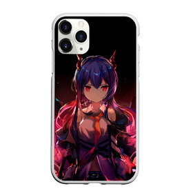 Чехол для iPhone 11 Pro матовый с принтом Wawazi Arknights в Петрозаводске, Силикон |  | anime | arknights | art | girl | manga | wawazi | аниме | арт | девушка | манга