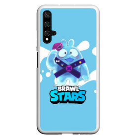 Чехол для Honor 20 с принтом Сквик Squeak Brawl Stars в Петрозаводске, Силикон | Область печати: задняя сторона чехла, без боковых панелей | bele | belle | brawl | brawl stars | brawlstars | brawl_stars | squeak | белле | белль | бель | бравл | бравлстарс | писк | сквик